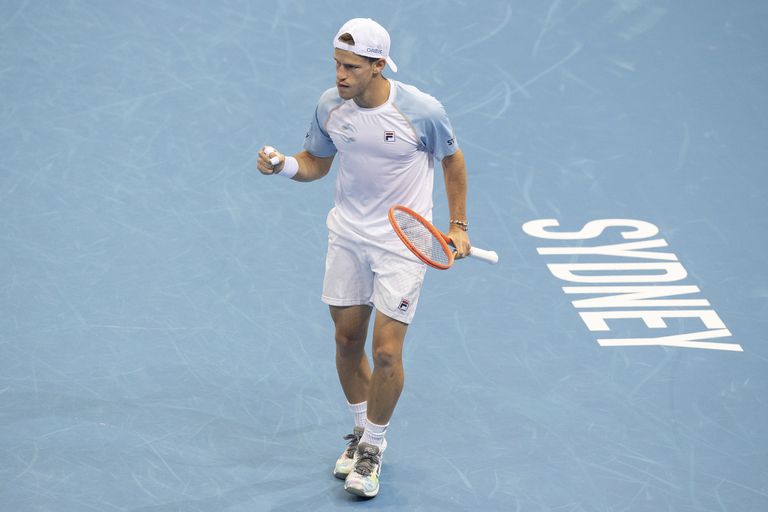 Argentina empieza con el pie derecho en la ATP Cup