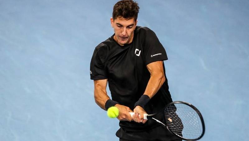 Kokkinakis derrotó a Cilic en un encuentro épico