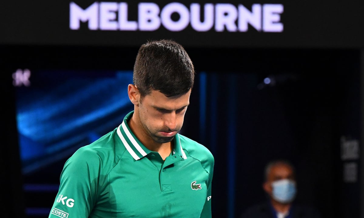 Se define el futuro de Nole en Australia