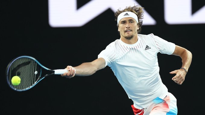 Zverev venció a Albot y está en la cuarta ronda