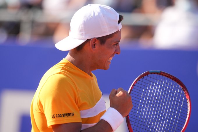 Baez venció a Verdasco en Córdoba